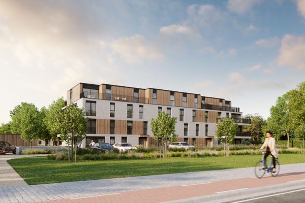 Project te koop / Adegem