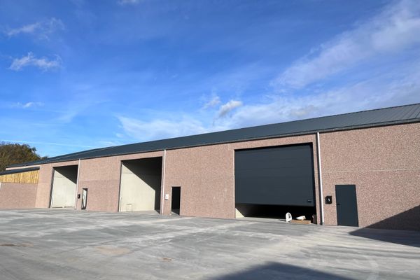 Industrieel te huur / Diksmuide