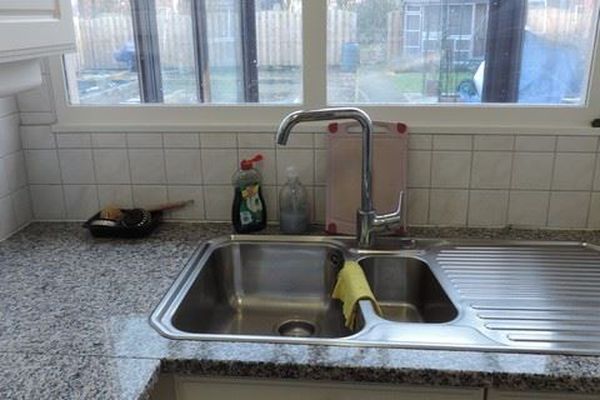 Huis verkocht / Paal