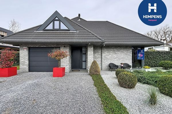 Villa
                            te koop in Koksijde