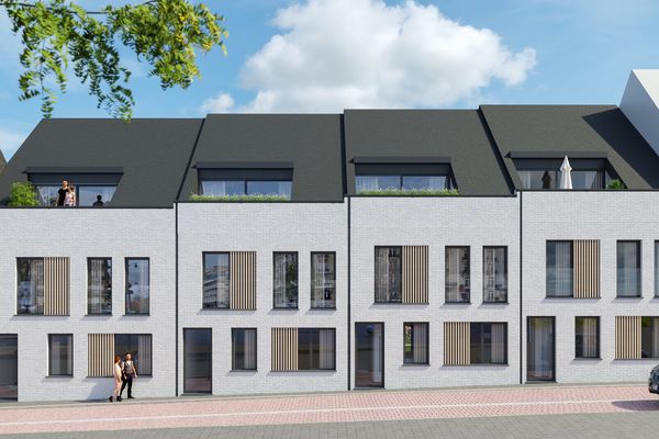 Appartement verkocht / Tervuren