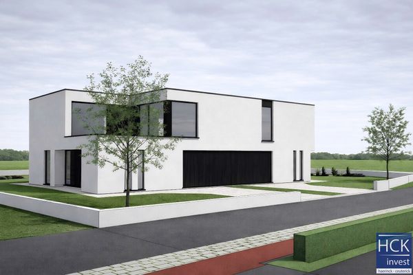 Nieuwbouwwoning
                                te koop in Zingem