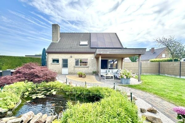 Huis
                            optie koop in Waregem