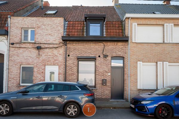 Huis
                            optie huur in Menen