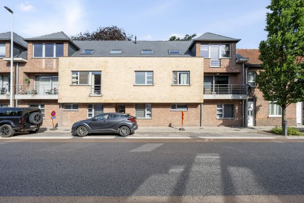 Appartement
                            optie koop in Hamme