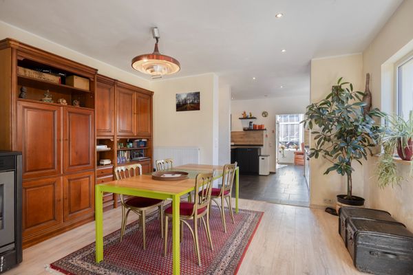 Huis optie koop / Ekeren