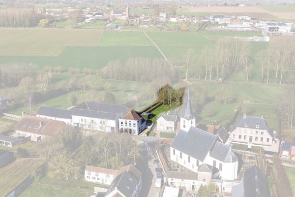 Woning
                                te koop in Horebeke