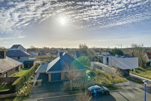 Appartement
                            verkocht in Koksijde