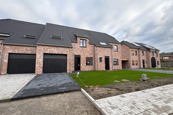 Huis
                                te huur
                                in Gistel