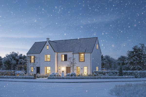 Huis
                                te koop in Spalbeek