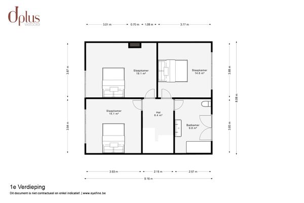 Huis optie koop / Westerlo