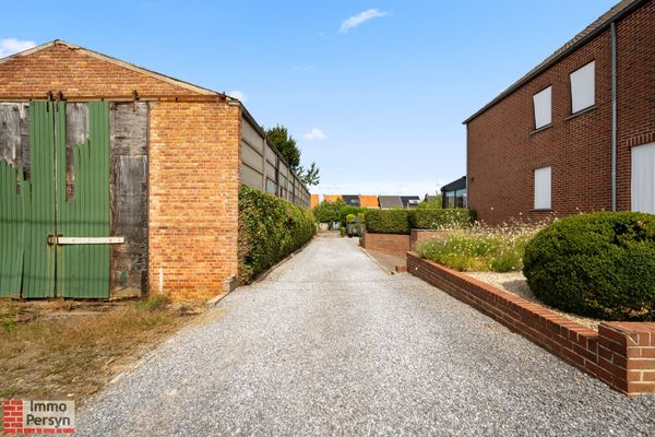 Huis te koop / Schaffen
