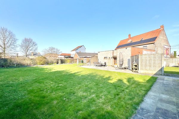 Huis
                            te koop in Kuurne