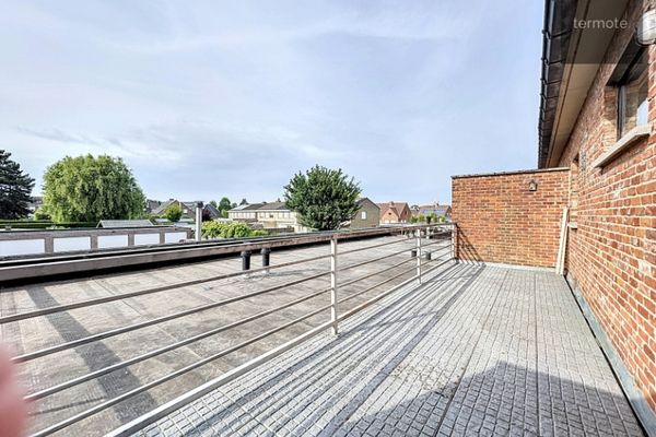 Appartement
                            te huur in Beveren-Leie