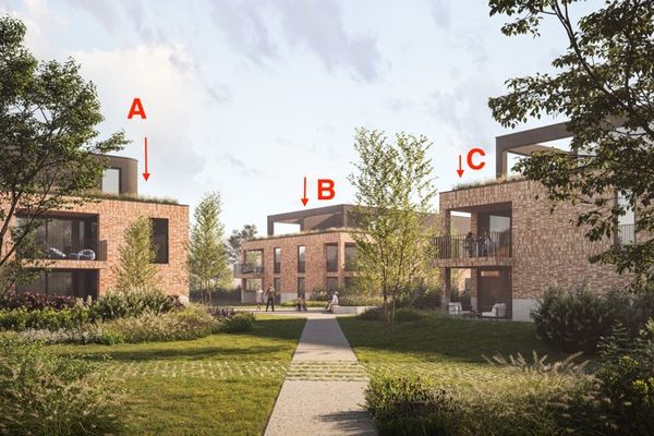Appartement te koop / Balen