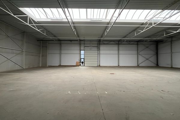 Industrieel te huur / Hasselt