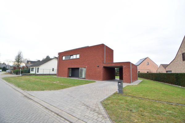 Huis
                                verhuurd
                                in Kasterlee