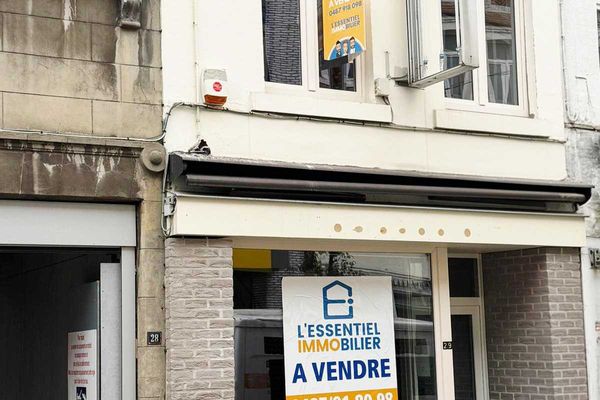 Maison
                            a vendre in Châtelet
