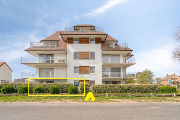 Appartement a vendre / Sint-Idesbald