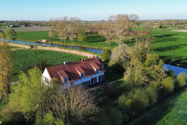 Woning
                            verkocht in Gistel