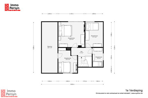 Huis optie koop / Messelbroek