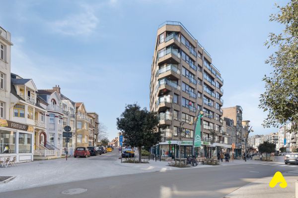 Appartement
                                te koop in De Panne
