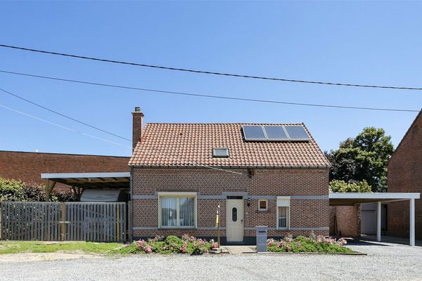 Huis verkocht / Beringen