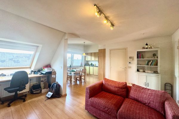 Appartement
                            te huur in Deerlijk