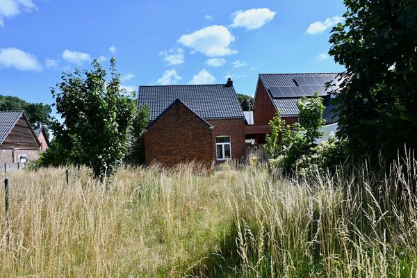 Huis optie koop / Nijlen