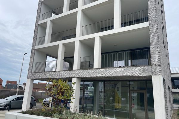 Appartement
                                verkocht in Beringen