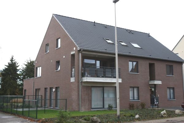 Duplex
                            verkocht in Genk