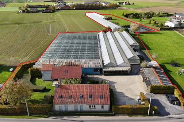 Huis
                                te koop
                                in Merkem