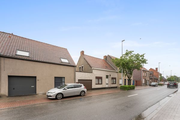Huis te koop / Deerlijk