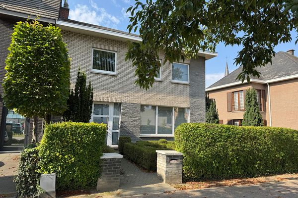 Huis
                                recent verkocht
                                in Diepenbeek