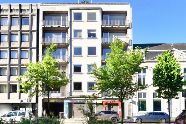 Appartement
                                te koop in Eeklo