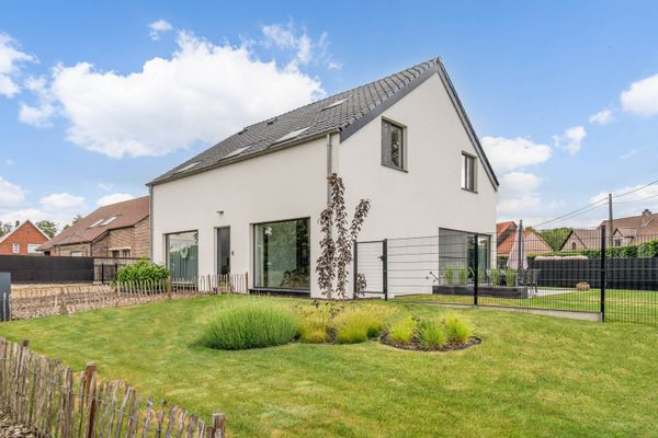 Huis verkocht / Olmen