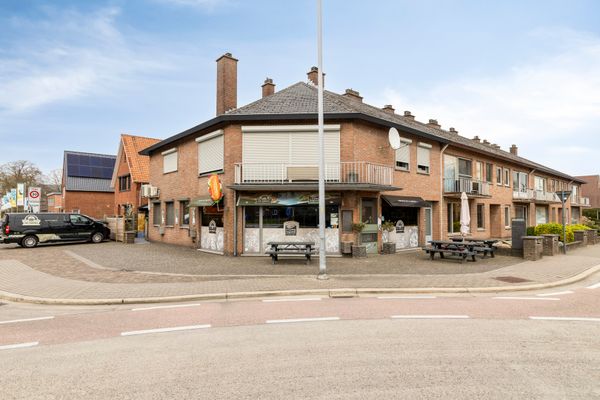 Commercieel te koop / Pelt