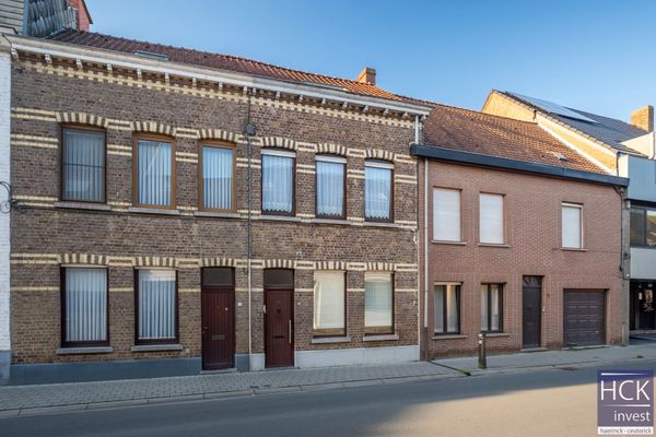 Huis  in Oudenaarde