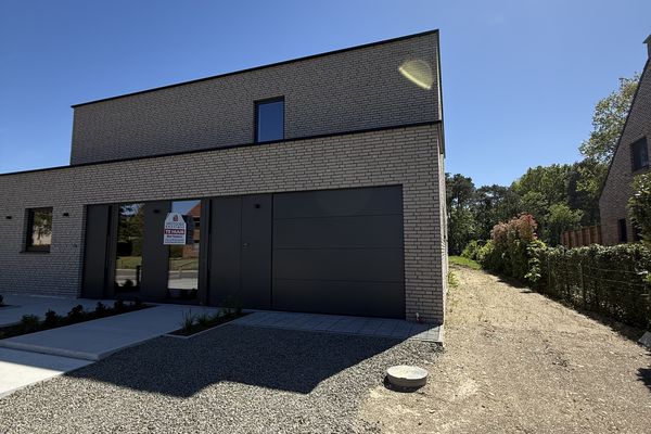Huis
                                te huur
                                in Maasmechelen