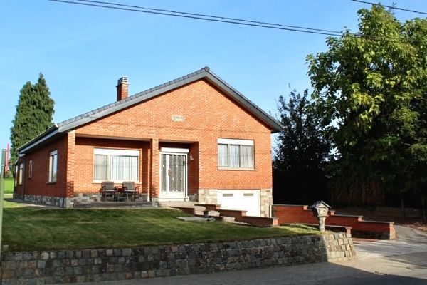 Huis
                                verkocht in Tienen