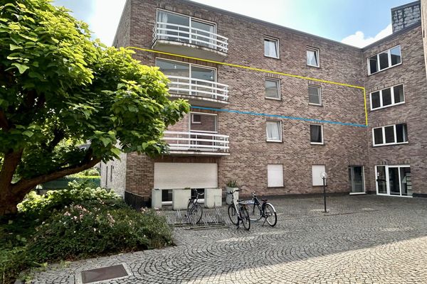 Appartement
                                te huur in Heverlee