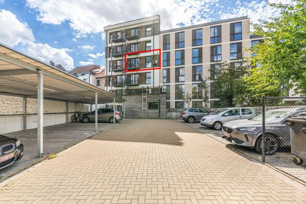 Appartement in Leuven