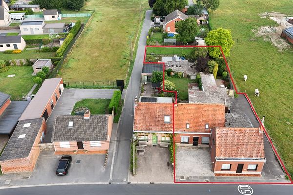 Huis
                                te koop
                                in Lichtervelde