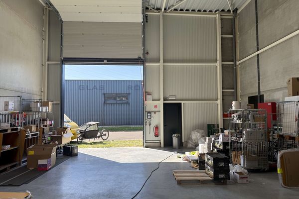 Industrieel te huur / Wilsele