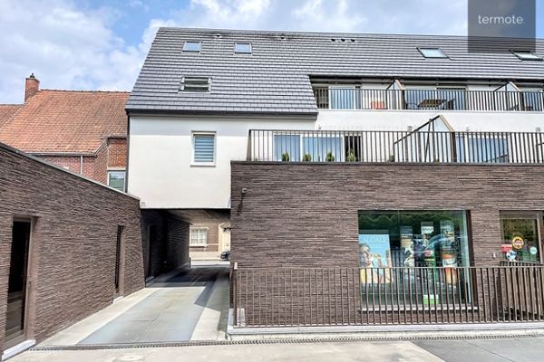 Appartement
                            te huur in Desselgem