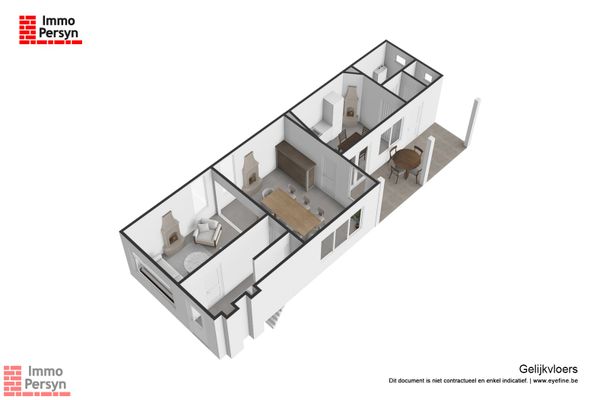 Huis te koop / Rillaar