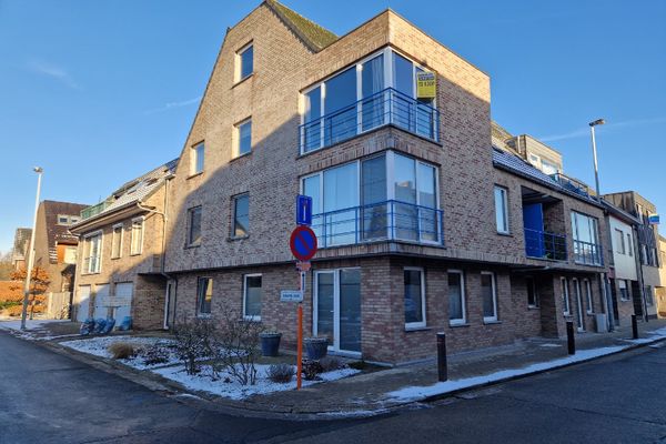 Appartement
                            te koop in Sint-Gillis-Dendermonde