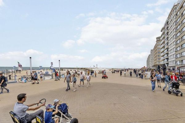 Appartement in Oostende