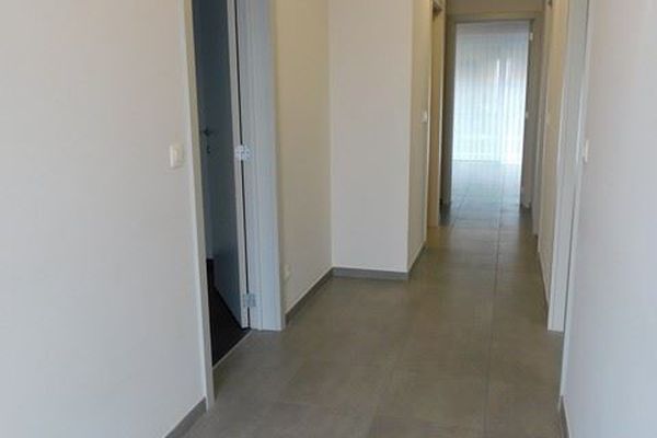 Appartement verhuurd / Paal