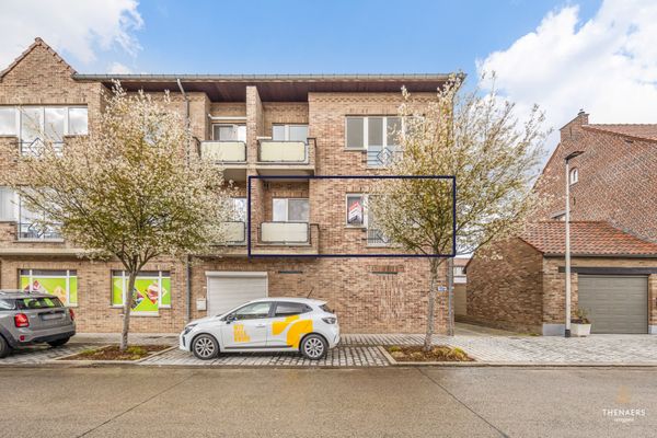 Appartement te koop / Sint-Truiden